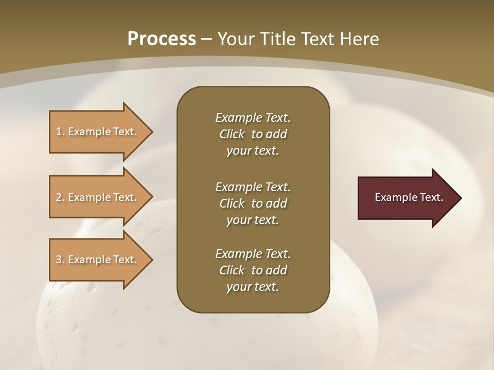 Fresh Homegrown Produce PowerPoint Template