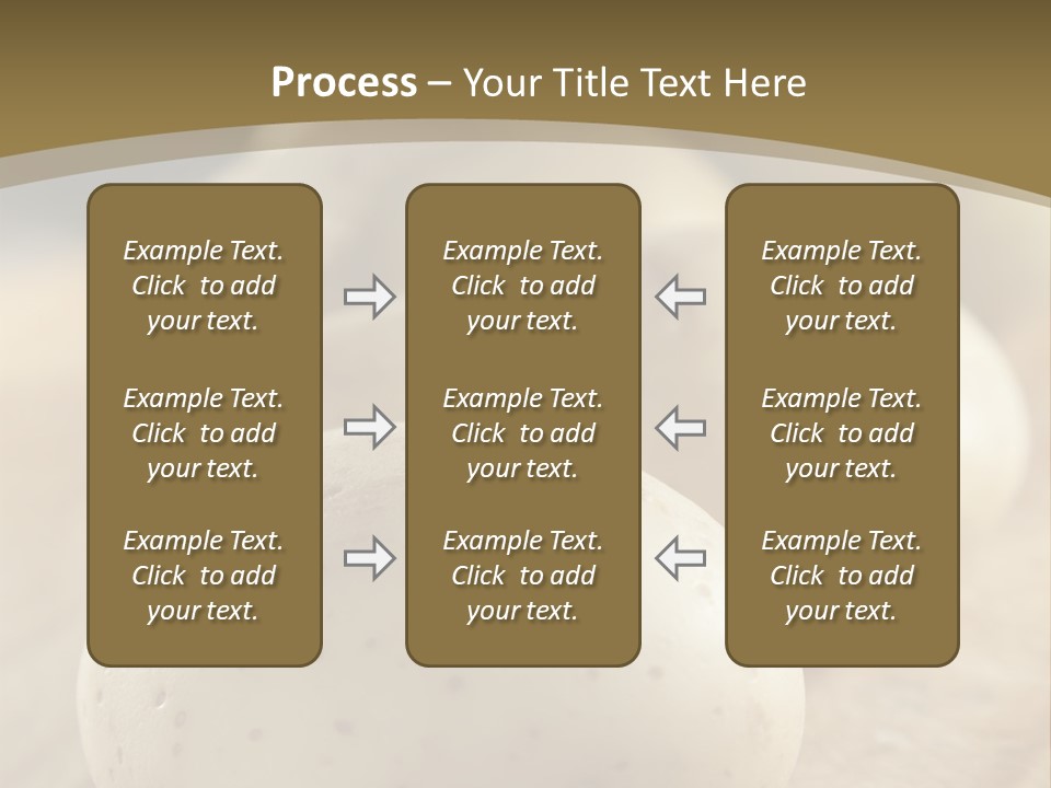 Fresh Homegrown Produce PowerPoint Template