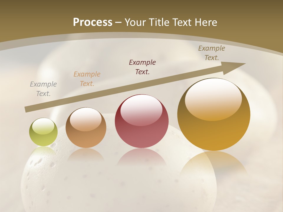 Fresh Homegrown Produce PowerPoint Template