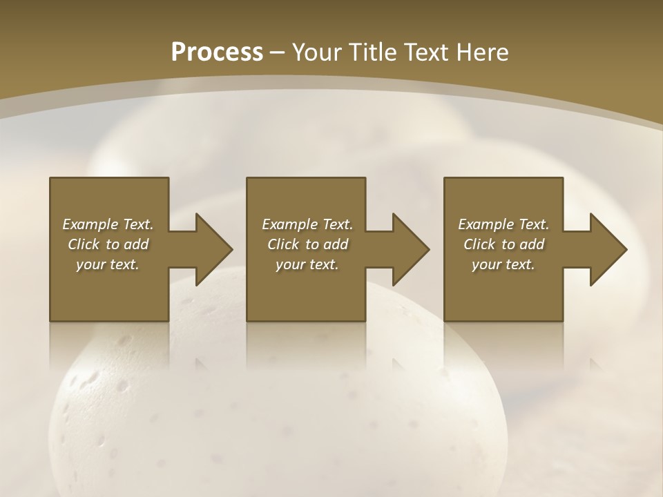 Fresh Homegrown Produce PowerPoint Template