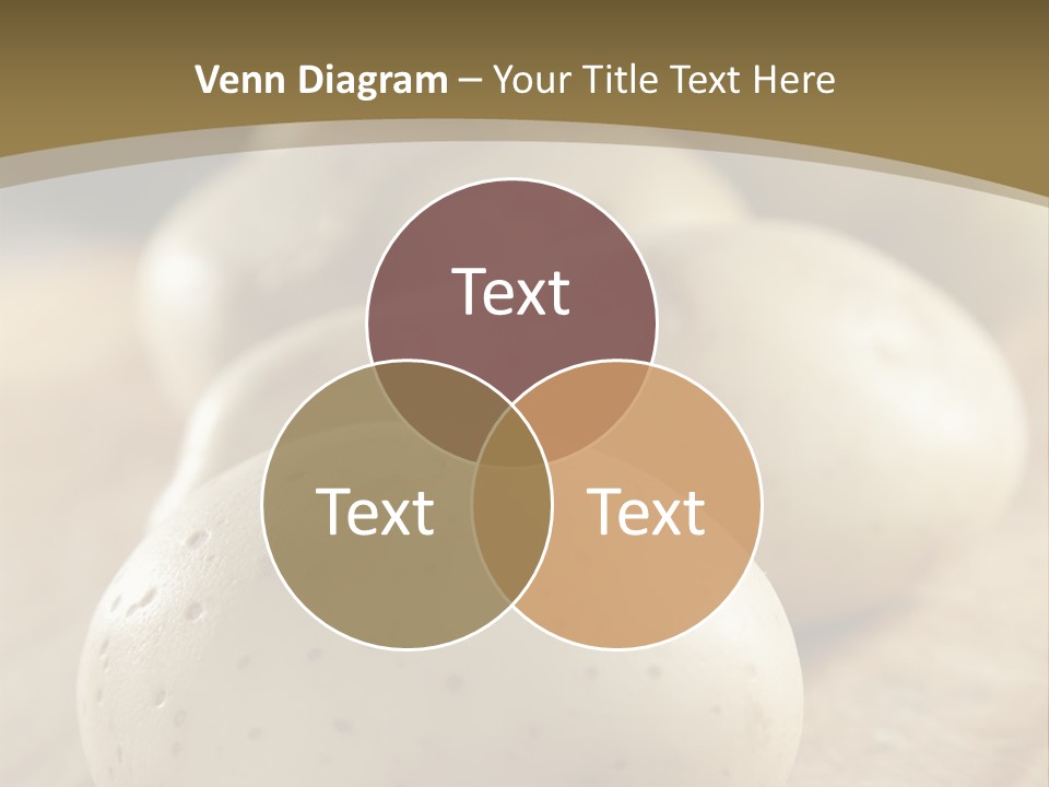 Fresh Homegrown Produce PowerPoint Template