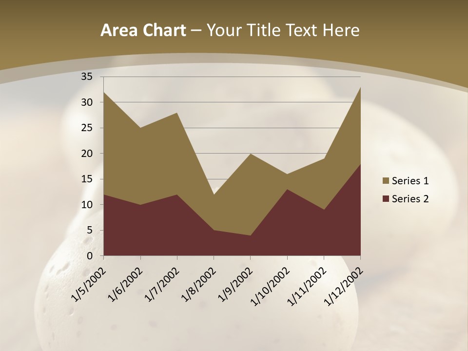 Fresh Homegrown Produce PowerPoint Template