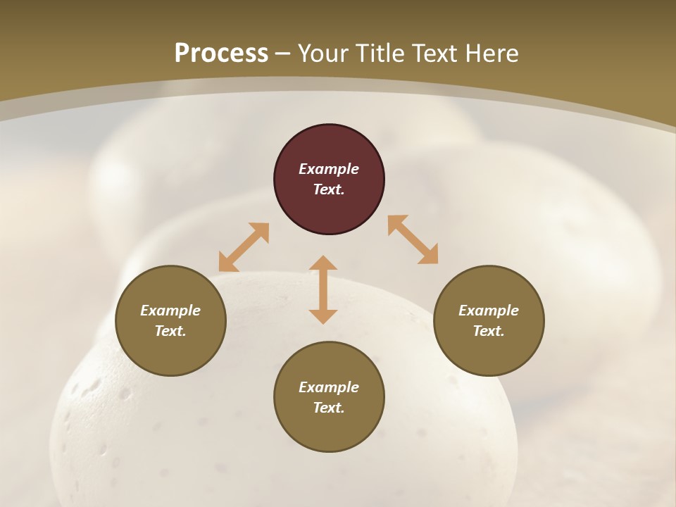 Fresh Homegrown Produce PowerPoint Template