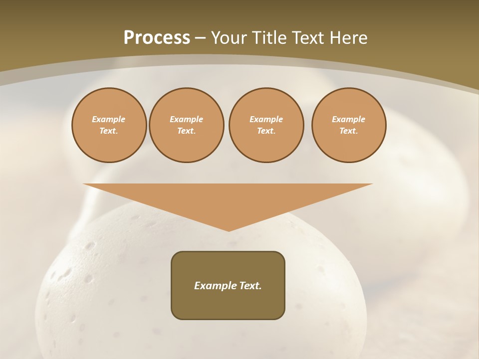 Fresh Homegrown Produce PowerPoint Template