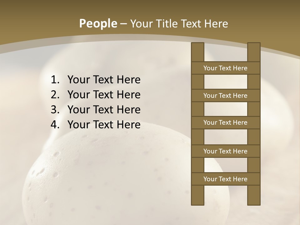 Fresh Homegrown Produce PowerPoint Template