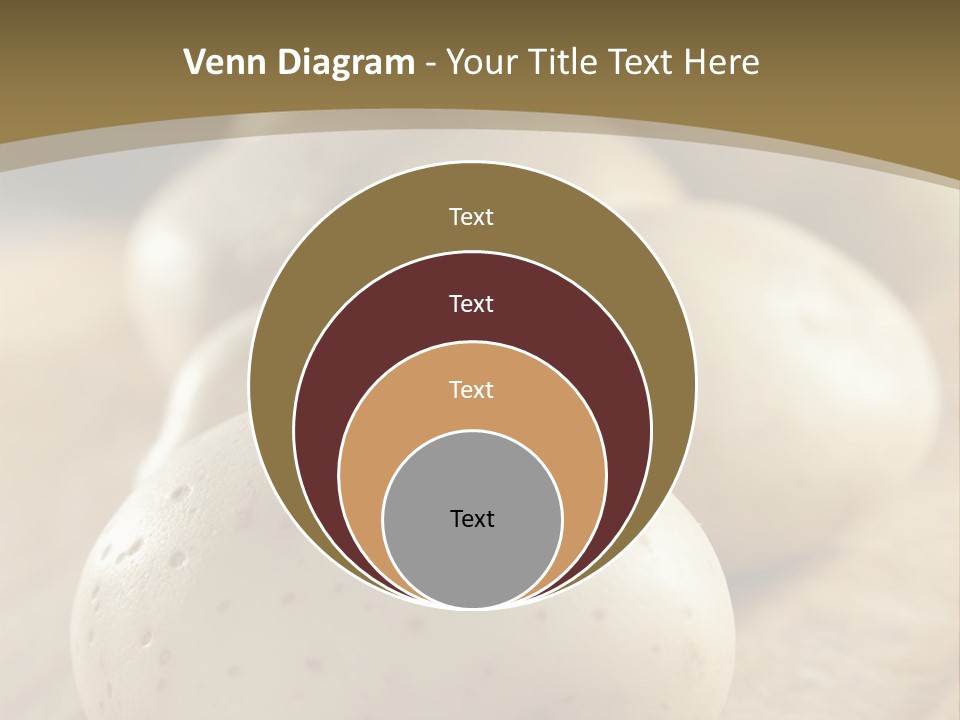 Fresh Homegrown Produce PowerPoint Template