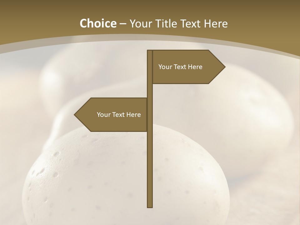 Fresh Homegrown Produce PowerPoint Template