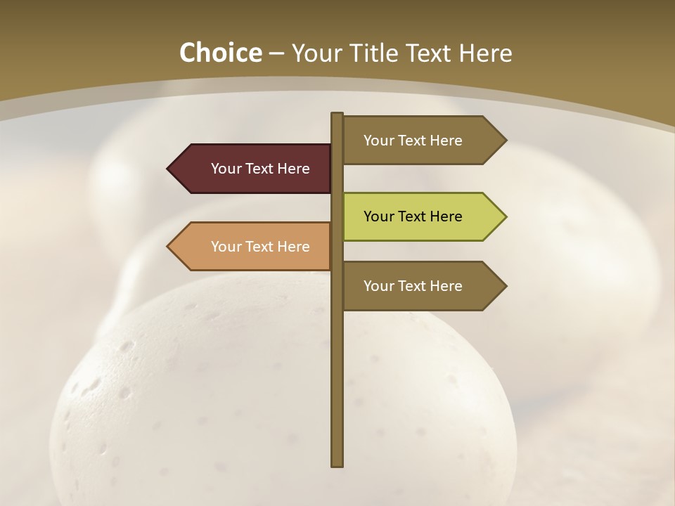 Fresh Homegrown Produce PowerPoint Template