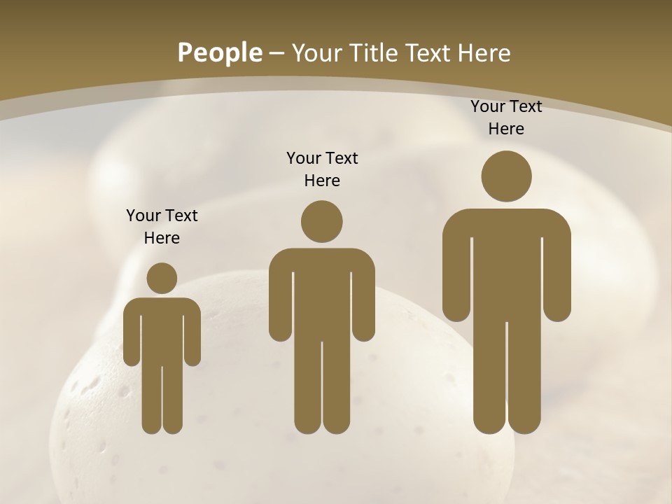 Fresh Homegrown Produce PowerPoint Template