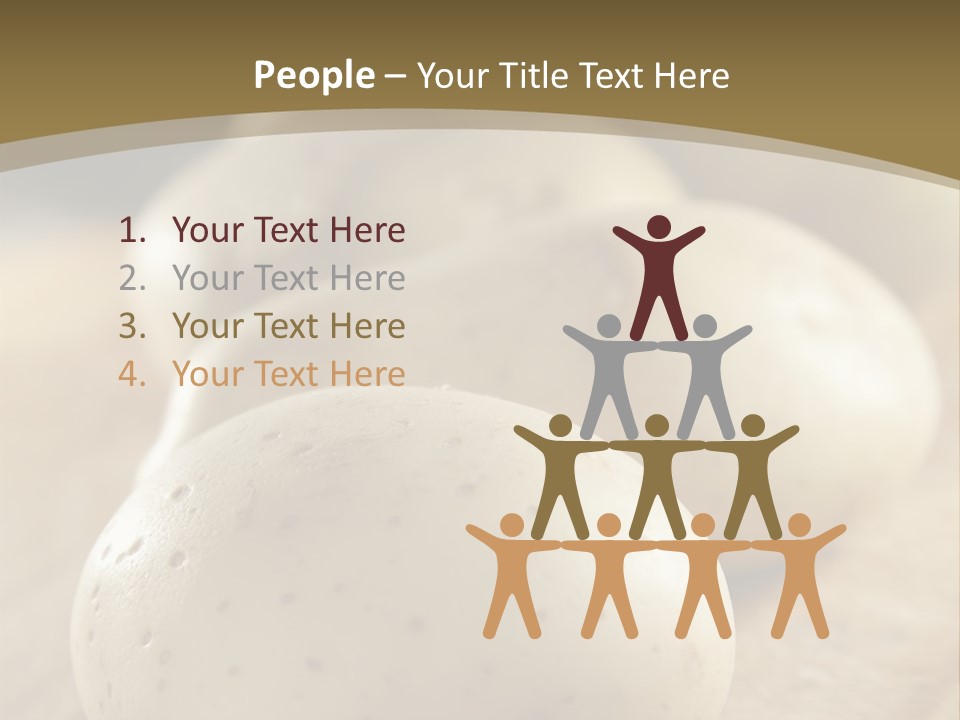 Fresh Homegrown Produce PowerPoint Template