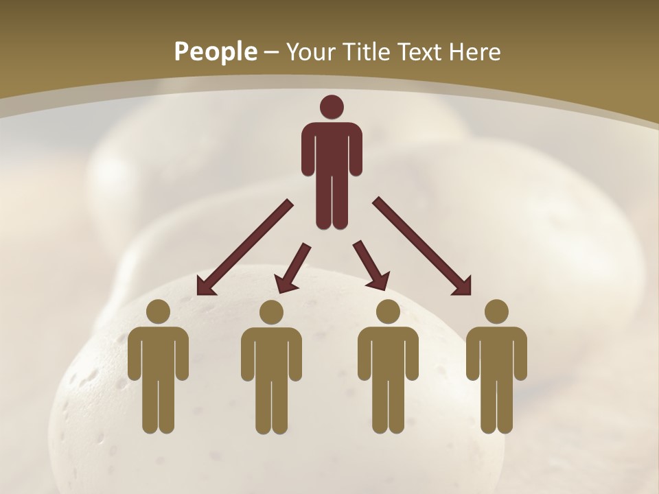 Fresh Homegrown Produce PowerPoint Template