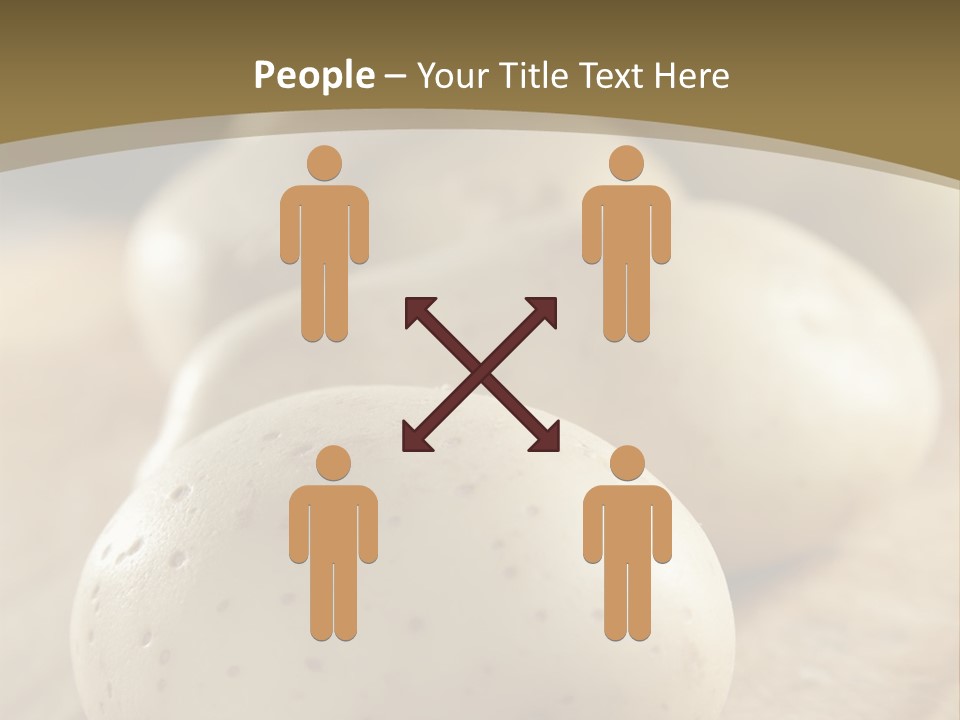 Fresh Homegrown Produce PowerPoint Template