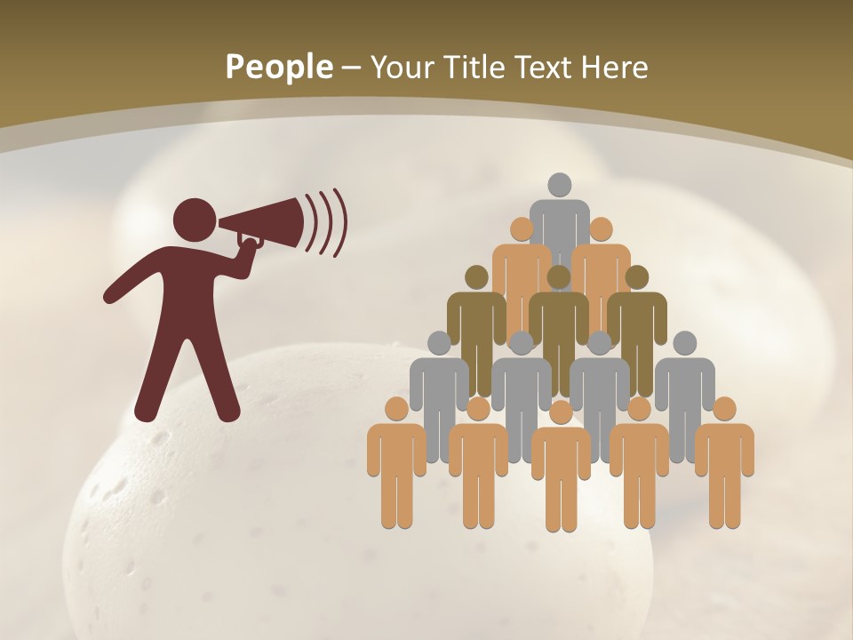 Fresh Homegrown Produce PowerPoint Template