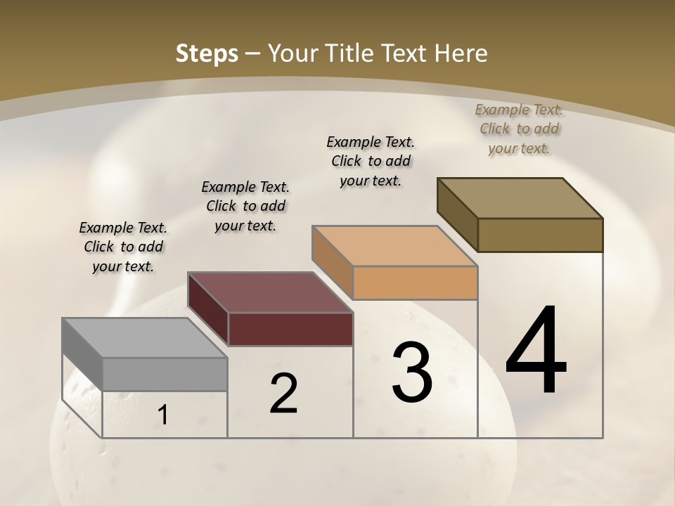 Fresh Homegrown Produce PowerPoint Template