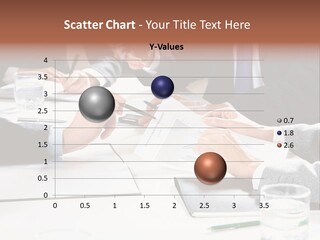 Success Concept Teamwork PowerPoint Template