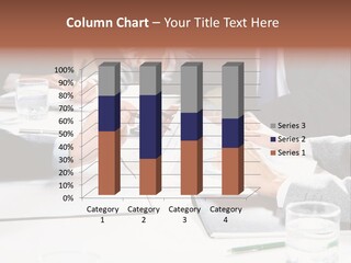 Success Concept Teamwork PowerPoint Template