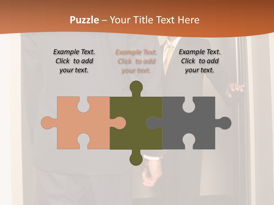 American Office Mid PowerPoint Template