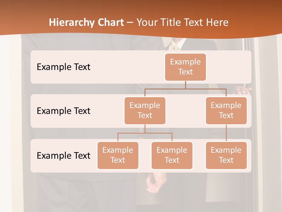 American Office Mid PowerPoint Template