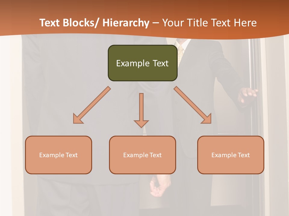 American Office Mid PowerPoint Template