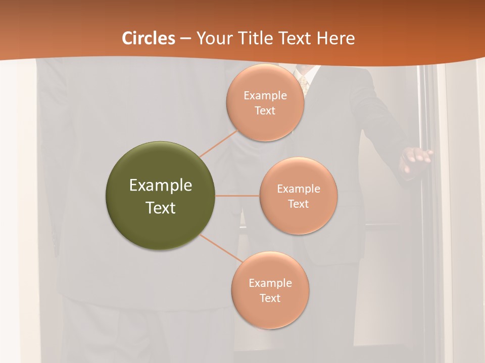 American Office Mid PowerPoint Template