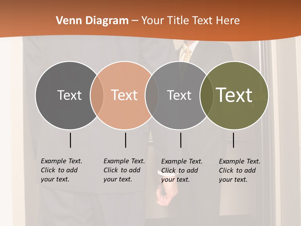 American Office Mid PowerPoint Template