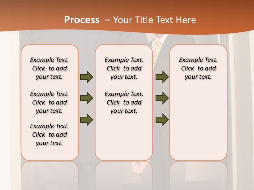 American Office Mid PowerPoint Template