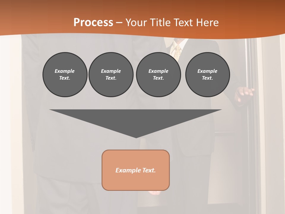 American Office Mid PowerPoint Template
