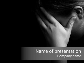 Emotion Beautiful  PowerPoint Template