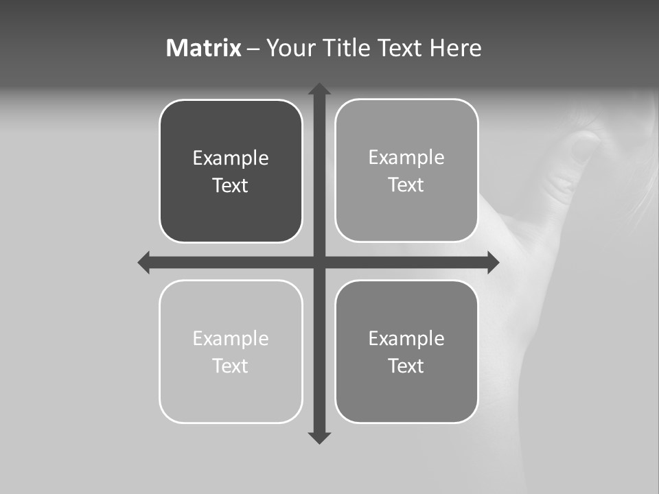 Emotion Beautiful  PowerPoint Template