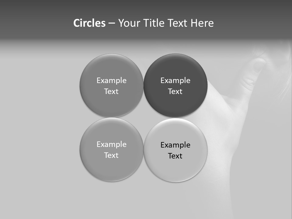 Emotion Beautiful  PowerPoint Template