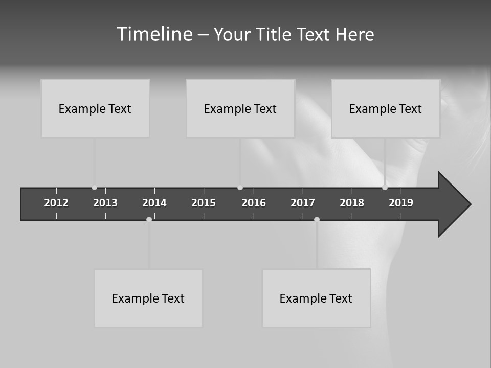 Emotion Beautiful  PowerPoint Template