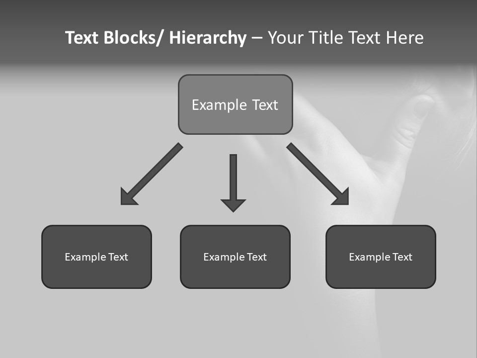 Emotion Beautiful  PowerPoint Template