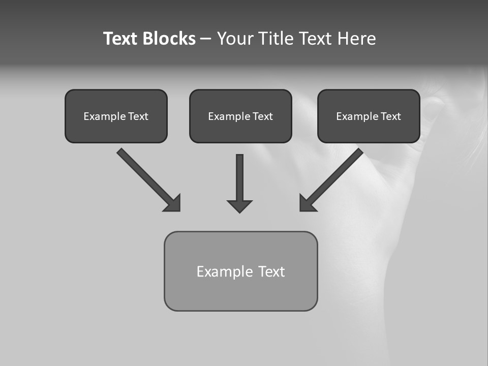 Emotion Beautiful  PowerPoint Template