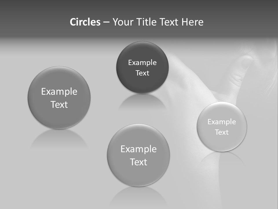 Emotion Beautiful  PowerPoint Template