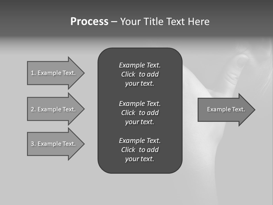 Emotion Beautiful  PowerPoint Template