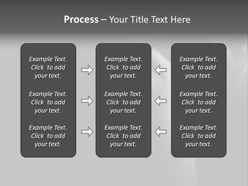 Emotion Beautiful  PowerPoint Template