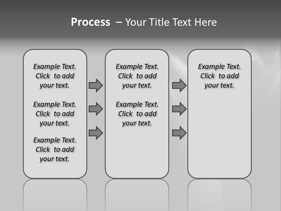 Emotion Beautiful  PowerPoint Template