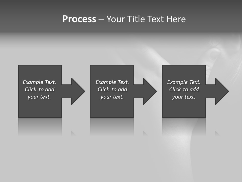 Emotion Beautiful  PowerPoint Template