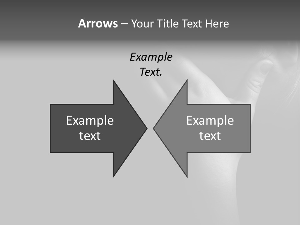 Emotion Beautiful  PowerPoint Template