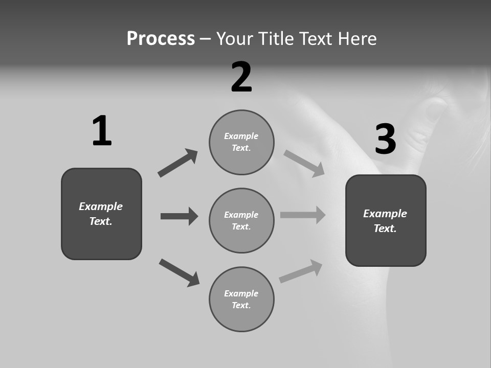 Emotion Beautiful  PowerPoint Template