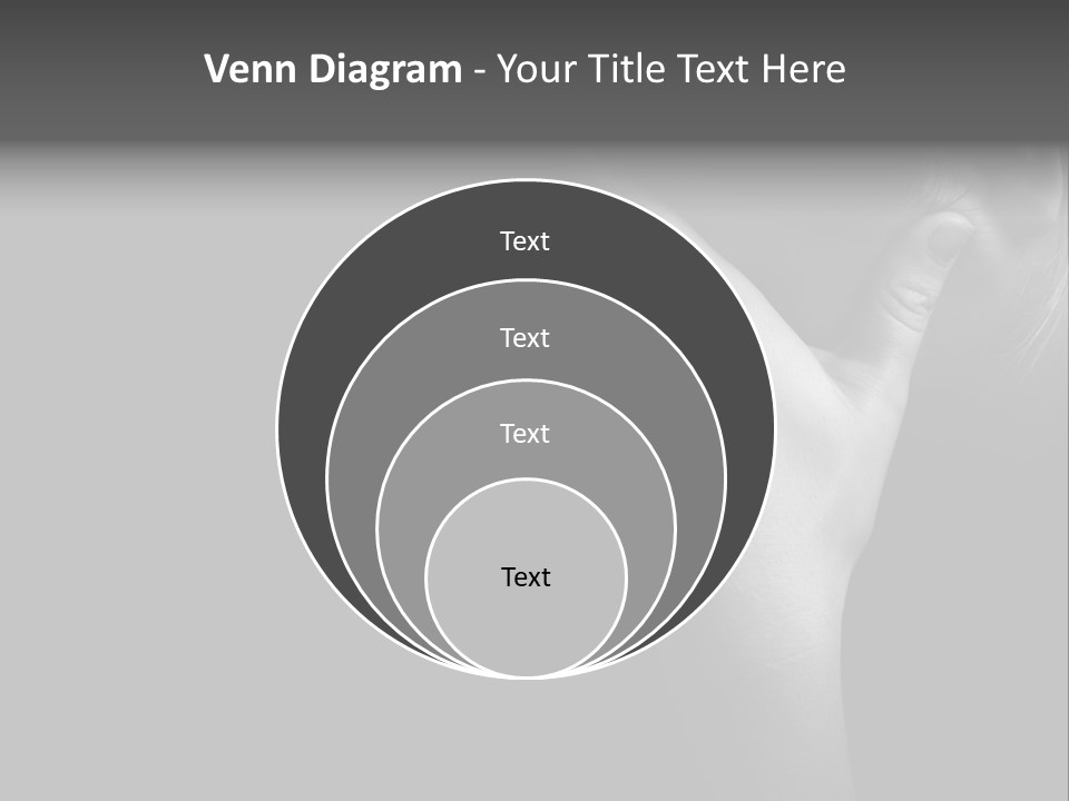 Emotion Beautiful  PowerPoint Template