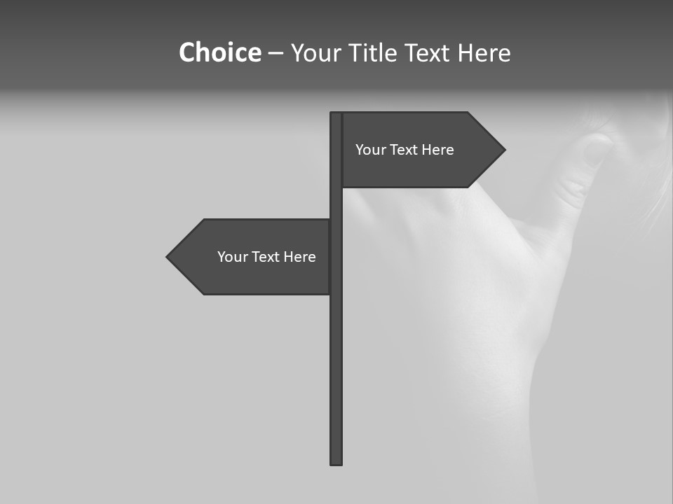 Emotion Beautiful  PowerPoint Template