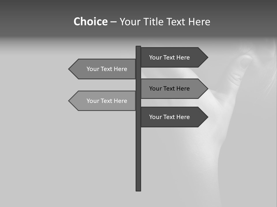 Emotion Beautiful  PowerPoint Template