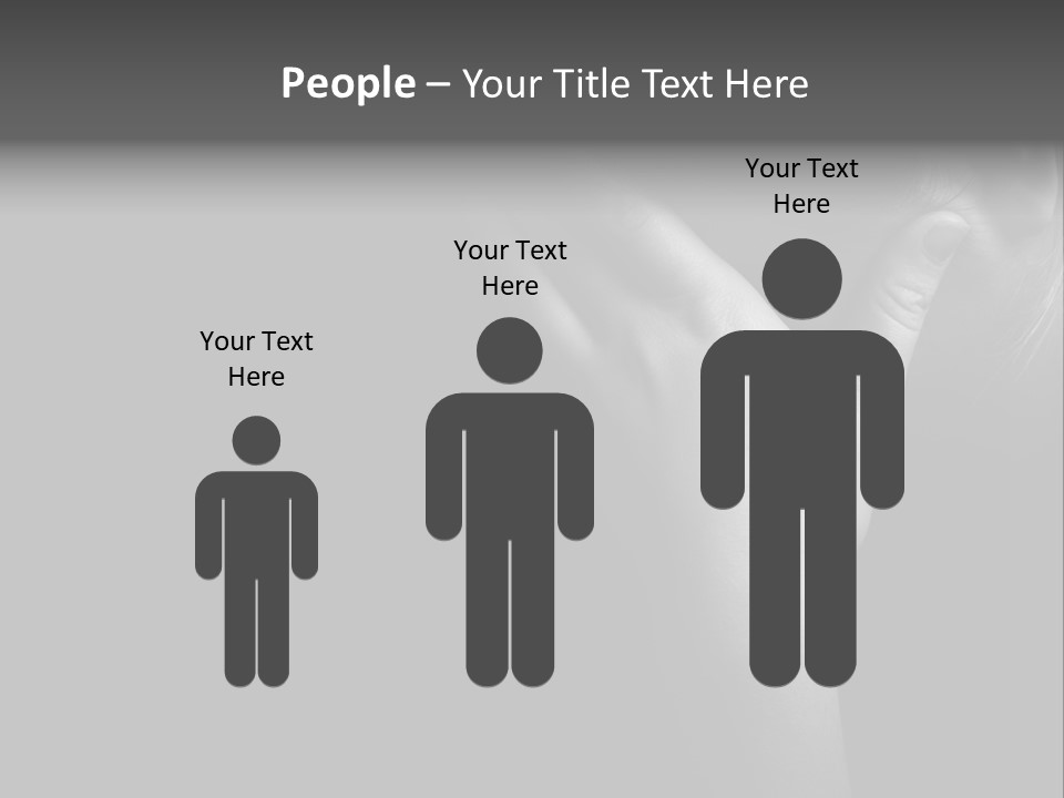 Emotion Beautiful  PowerPoint Template