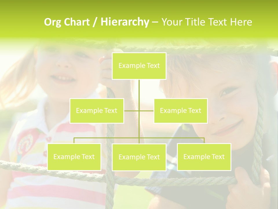 Male Activity Posing PowerPoint Template