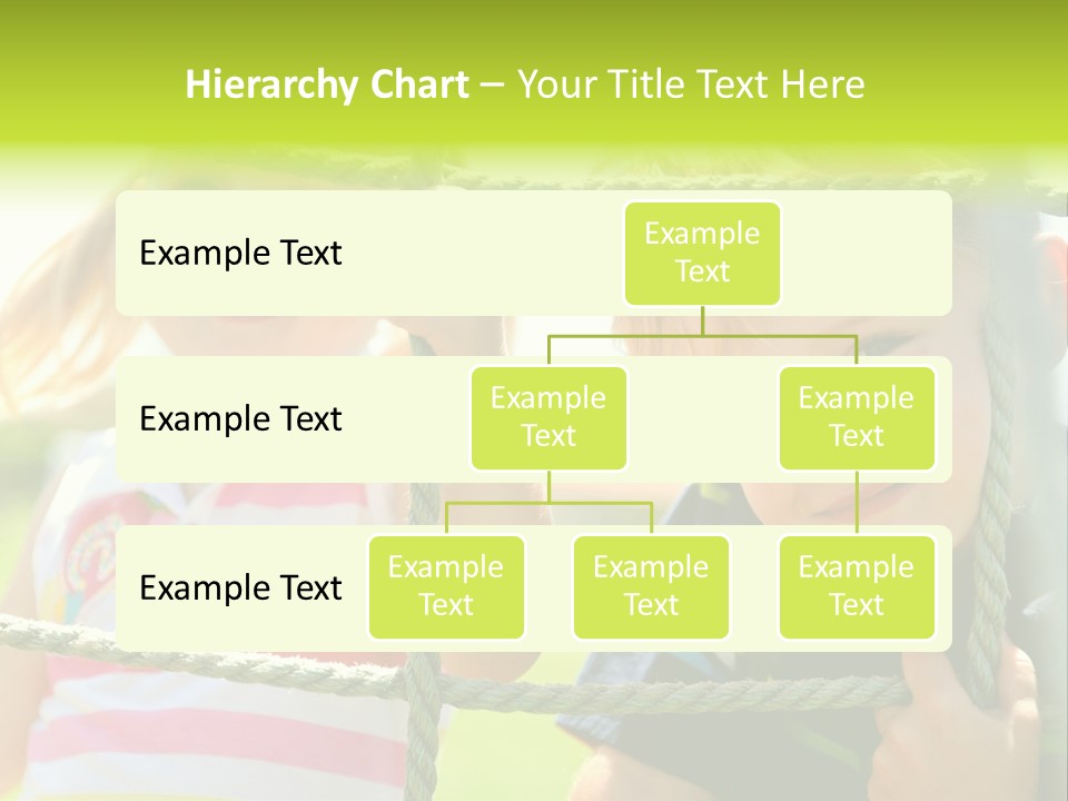 Male Activity Posing PowerPoint Template