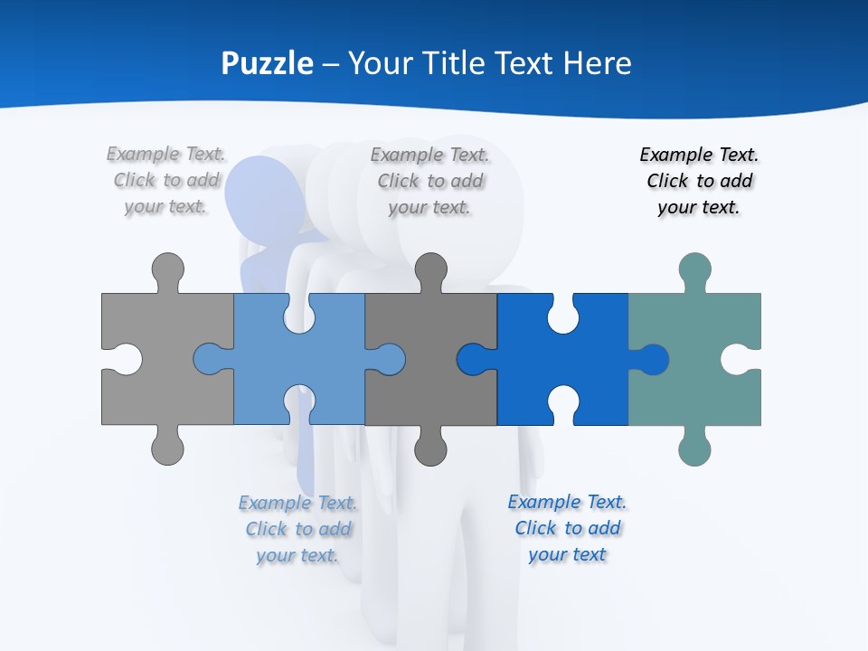 Business Team Group PowerPoint Template