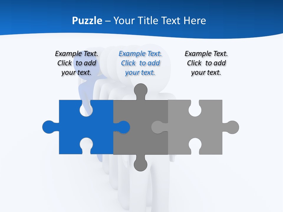 Business Team Group PowerPoint Template