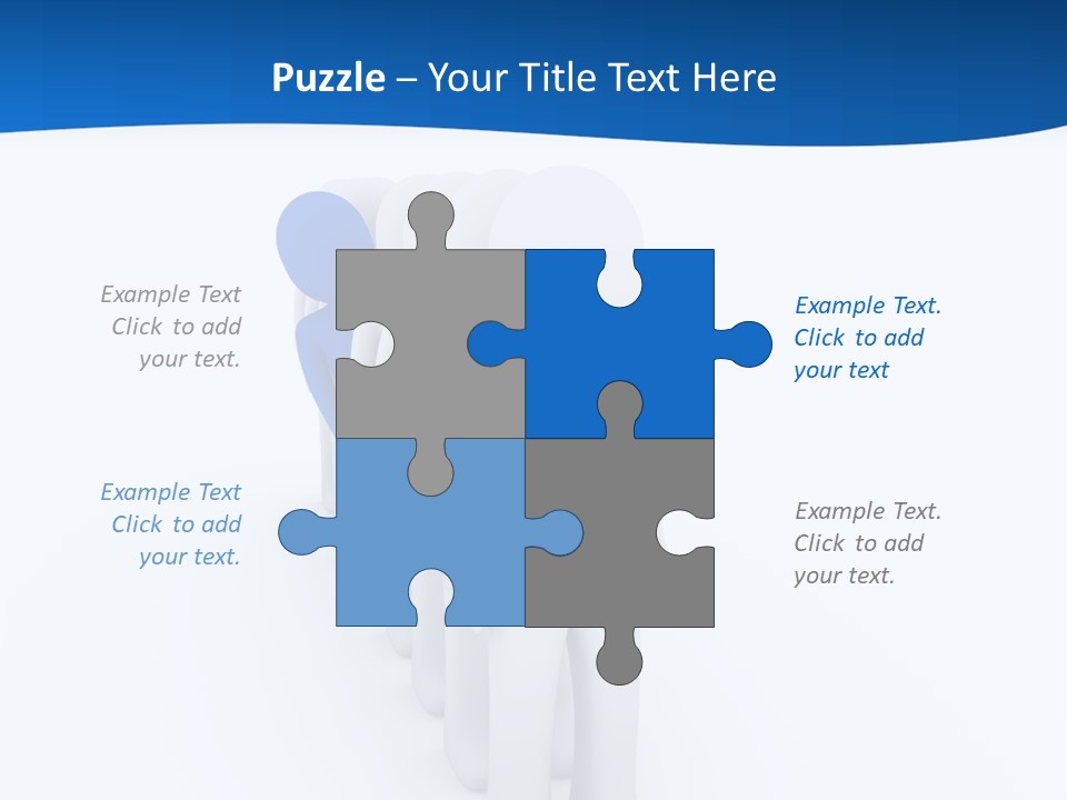 Business Team Group PowerPoint Template