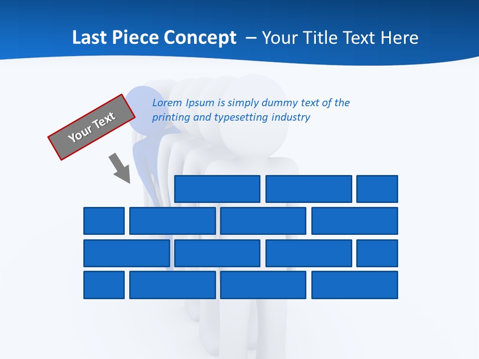 Business Team Group PowerPoint Template